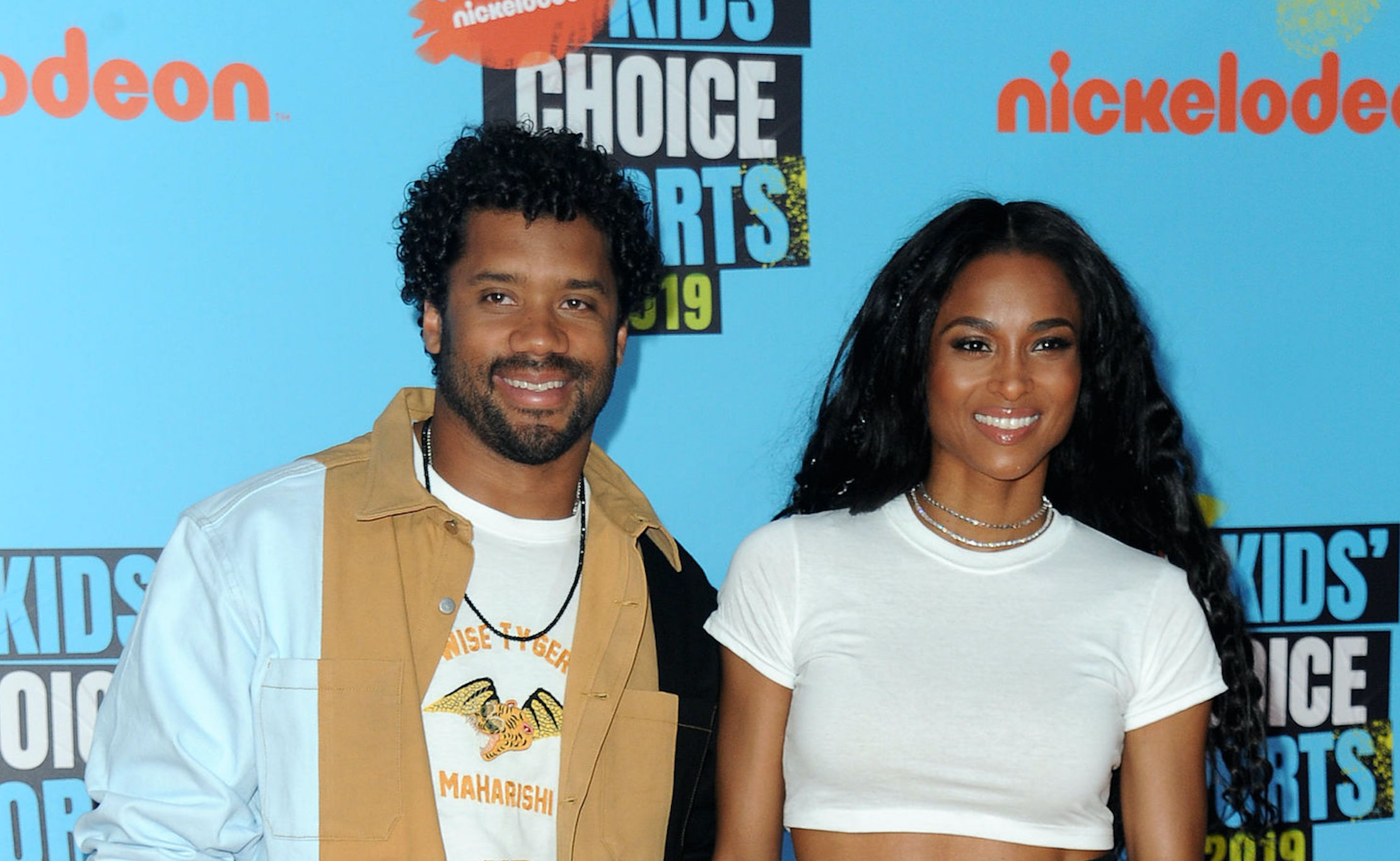 Ciara and Russell Wilson Go on Their First Date Night Post-Baby